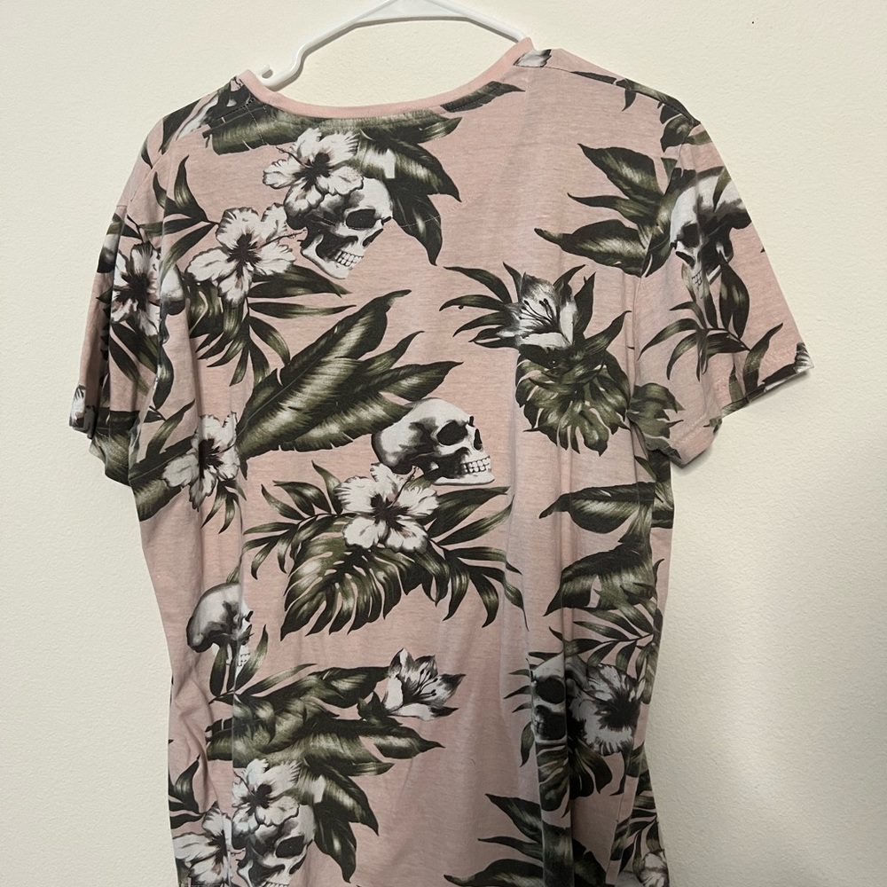 Cactus Man shirt